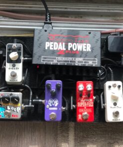 Voodoo Lab Pedal Power 2 Plus Isolated Power Supply 34 71rxtFfoVlL