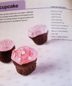 Kawaii Polymer Clay Creations: 20 Super-Cute Miniature Projects 41 71ry2hQUu3L