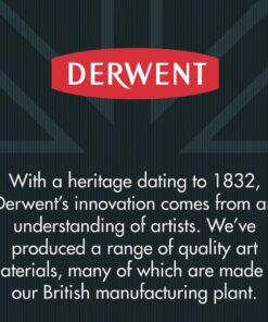 Derwent Carry-All A4 Folio, for Artist, Drawing Supplies Accessory, Stores 68 Pencils, Beige (2302619) Carry All 68 Capacity (Beige) 12 71ry7cZmkbL