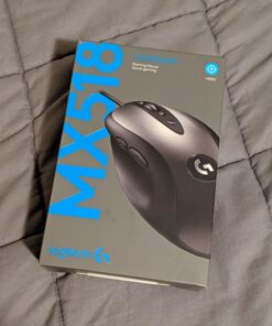 Logitech G MX518 Gaming Mouse 37 71ry8YbCtBL