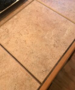 Ultimate Grout Cleaner Spray for Tile - Heavy Duty Grout and Tile Cleaner for Tile Floors & Shower Grout Cleaner - Tile Floor Cleaner Removes Dirt, Grease and Soap Scum from Tile & Grout - 32 fl oz 1 Quart 53 71ryH7mJmyL