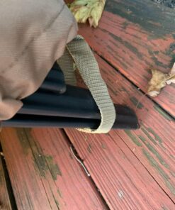 Classic Accessories Veranda Water-Resistant 25.5 Inch Stackable Patio Chair Cover, Pebble 40 71ryIqwuxaL