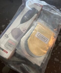 Epoxy Color Pigment-10 Color, with Mini Hand Epoxy Mixer, Mica Powder for Epoxy Resin Dye, Cosmetic Grade Soap Colorant, Natural Slime Coloring with Paint Mixing Tool for Cup Tumbler Turner 10 Selection Kit 46 71ryoXH7o0L