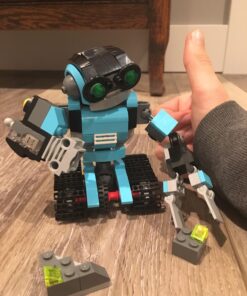LEGO Creator Robo Explorer 31062 Robot Toy 21 71ryv6ppKlL