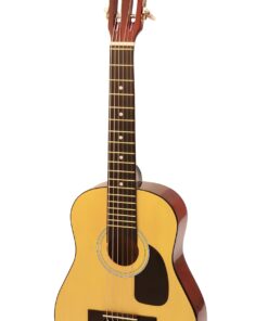 HOHNER 6 String Acoustic Guitar, Right Handed, Natural (HAG250P) Hohner Guitar 18 71rz2sPhbhL