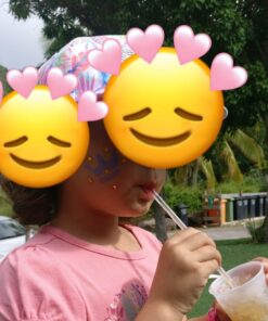 Face Paint Stencil Stickers for Painting Kit (104 Pieces) Thick Tattoo Stencil - Soft, Pliable and Easy to Stick Down and Reuse - Great for Birthdays, Sleepovers, School Carnivals, or Fundraisers 33 71rzUVOH9tL