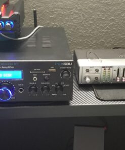 Behringer MINIFBQ FBQ800 Ultra-Compact 9-Band Graphic Equalizer with FBQ 37 71rzdfpU9JL