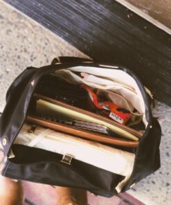 Baby Diaper Bag Backpack with Stroller Hooks, Pipi bear Multi-function Stylish Travel Diaper Back Pack for Mom and Dad, Baby Changing Bag, Maternity Nappy Bag for Boys and Girls, Large Capacity, Black 79 71rzyctYCL