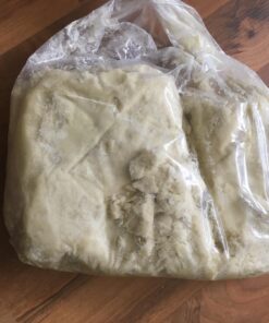 SmellGood Ivory Raw Unrefined Shea Butter 3lb 3 Pound (Pack of 1) 50 71s KzYJVQL