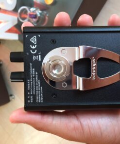 Behringer Powerplay P1 Personal In-ear Monitor Amplifier Black 14 71s OhjcPPL
