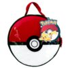 Pokemon Pokeball Lunch Kit 8.5 Inches Diameter x 3 Inches Height 53 71s q zhT0L
