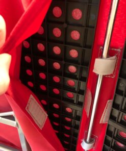 Radio Flyer 3-in-1 EZ Folding Wagon Ride On For Kids, Garden, & Cargo, Red Collapsible Wagon Base 62 71s rcX947L