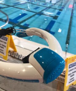 POWERBREATHER Sport White/Blue 20 71s0KJoHDZL