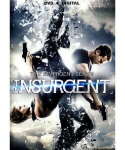The Divergent Series: Insurgent DVD 
                             
                            August 4, 2015
