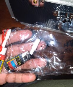 Solong Complete Tattoo Kit 4 Pro Machine Guns 54 Inks Power Supply Foot Pedal Needles Grips Tips Carry Case TK456-US 336 Piece Set 41 71s0yQwFTL