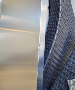 Keter Unity XL Outdoor Kitchen Island Rolling Cart Bar Table & Storage Cabinet, Grill Station with Utensil Hooks for Grilling Accessories, Brown Table and Cabinet 36 71s1FJch0oL 1