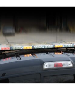 Buyers Products (8893060) 60 In. LED Modular Light Bar with Amber Strobes 60 LEDs 8 71s2CHeWFjL