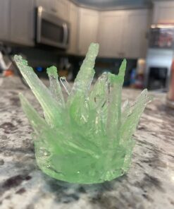 NATIONAL GEOGRAPHIC Earth Science Kit - Over 15 Science Experiments for Kids, Crystal Growing Kit, Volcano Science Kit, Dig Kits & Gemstones, STEM Project Toy for Boys and Girls (Amazon Exclusive) 41 71s2Jqc140L