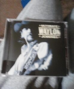 Ultimate Waylon Jennings Ultimate Waylon Jennings 7 71s2RkOKiGL