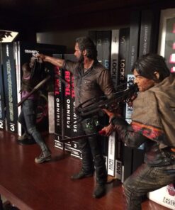 McFarlane Toys The Walking Dead TV Daryl Dixon 10" Deluxe Action Figure 26 71s2VUKKieL 1