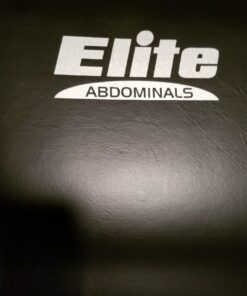 Elite Sportz Equipment Ab Mat – High Density Foam Sit Up Mats - Comfortable Workout Accessories for Upper & Lower Abs, Obliques & Back Support w/Band 19 71s2uxP7glL