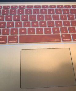 MOSISO Compatible with MacBook Air 13 inch Case (Models: A1369 & A1466, Older Version 2010-2017 Release), Protective Plastic Hard Shell Case & Keyboard Cover & Screen Protector, Rose Gold 56 71s2wEgMwoL 1