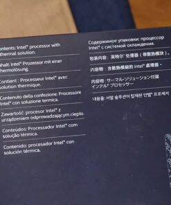 Intel® Core™ i5-9400F Desktop Processor 6 Cores 4.1 GHz Turbo Without Graphics 33 71s32Ms9n4L