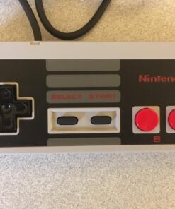 Nintendo NES Classic Controller Original Version 30 71s371hCm L