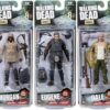 Walking Dead McFarlane The Morgan Jones, Dale Horvath, Bob Stookey, Rick Grimes and Eugene Porter TV Series 8 Action Figures Set of 5 8 71s3LG4iIqL