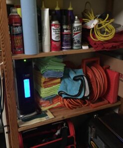 OION Technologies B-1000 Permanent Filter Ionic Air Purifier Pro Ionizer with UV-C, New (Black) 39 71s3tuzGjiL