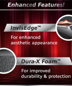 EZ Lip PRO – The Original Universal Fit 2-Inch Lip Spoiler, Car Accessory to Protect and Customize Your Ride Black 28 71s4Tr7r3L