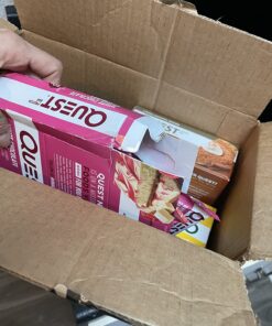 Quest Nutrition White Chocolate Raspberry Protein Bars, High Protein, Low Carb, Gluten Free, Keto Friendly, 12 Count 29 71s5JT0FjNL