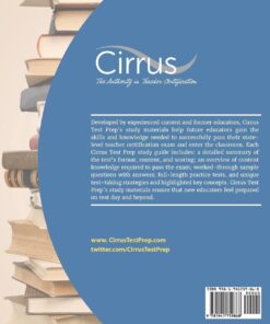 Alternative view of Praxis II English Language Arts Content Knowledge (5038): Study Guide and Practice Test Questions for the Praxis English Language Arts (ELA) Exam