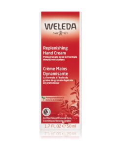 Weleda Regenerating Pomegranate Hand Cream, 1.7 Ounce 26 71s5p8haiL