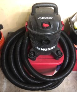 WORKSHOP Wet/Dry Vacs Vacuum Accessories WS25022A Extra Long Wet/Dry Vacuum Hose, 2-1/2-Inch x 20-Feet Locking Wet/Dry Vac Hose for Wet/Dry Shop Vacuums 39 71s69IXxnqL