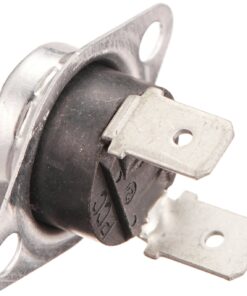 Alternative view of Samsung DC47-00016A Dryer Thermostat Assembly