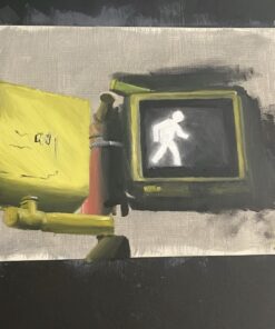 Strathmore 300 Series Canvas Paper Pad, Glue Bound, 9x12 inches, 10 Sheets (115lb/187g) - Artist Paper for Adults and Students - Acrylic and Oil Paints White 25 71s6VO9w9LL