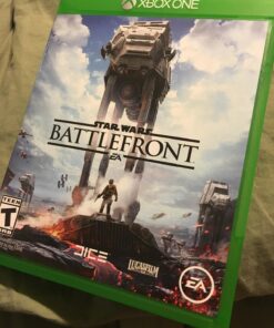 Star Wars: Battlefront - Standard Edition - Xbox One 11 71s6VhiOgoL