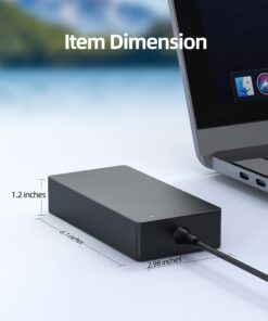 Laptop Charger for Lenovo, 170W, Slim Design 12 71s6eFwJaxL