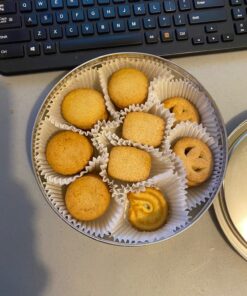 Royal Dansk Danish Cookie Selection, No Preservatives or Coloring Added, 12 Ounce 12 Ounce (Pack of 1) 43 71s7IpURXkL