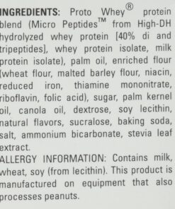 Power Crunch French Vanilla Creme 12 bars. 1.4 Ounce (12 Count) 7 71s7KxHCEHL