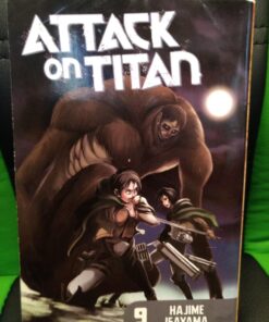 Attack on Titan 9 7 71s7OnRGJ4L