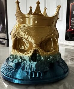 3D Printer Rainbow Silk PLA Filament 1.75mm 1KG Gradually Changing Color Gradient Printing Material Silk Rainbow 51 71s7PqIiZjL