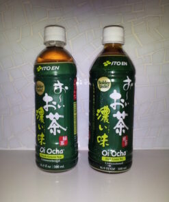 Ito En Oi Ocha Unsweetened Bold Green Tea, 16.9 Fluid Ounce (Pack of 12), Unsweetened, Low Calorie 16.9 Fl Oz (Pack of 12) 18 71s7i0JjjBL