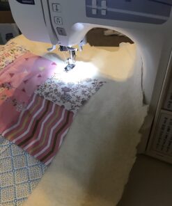 Brother Sewing and Quilting Machine, HC1850, 185 Built-in Stitches, LCD Display, 8 Included Sewing Feet 37 71s7suvfFlL