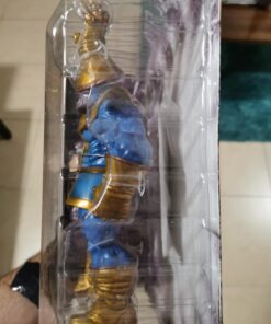 Diamond Select Toys Marvel Select Thanos Action Figure 40 71s8Ps0d41L