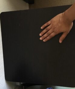 Furinno Andrey Set of 2 End / Side Table / Night Stand / Bedside Table with Bin Drawer, Espresso 2-Pack, Center Bin 30 71s8bZRavLL