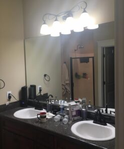 Philips LED Frosted A19 Light Bulb, Non-Dimmable, 800 Lumen, Daylight (5000K), 9W=60W, E26 Base, 16-Pack Daylight (5000k) 16 Count (Pack of 1) 52 71s8ttSrL