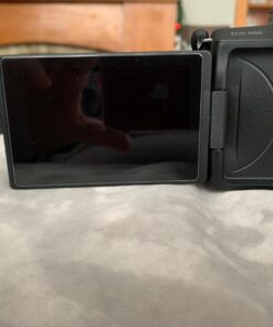 PCTC EOS M50 II Screen Protector for Canon EOS M50 M50 Mark II Camera & Hot Shoe Cover 0.3mm 9H Hardness Ultra-clear Tempered Glass Screen Protector (3 Packs) 36 71s8vmI7uL