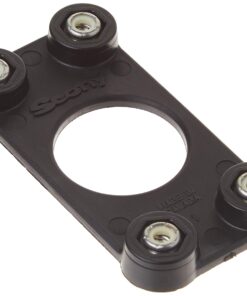 Scotty #441 Backing Plate, Black 13 71s8vrPd1QL